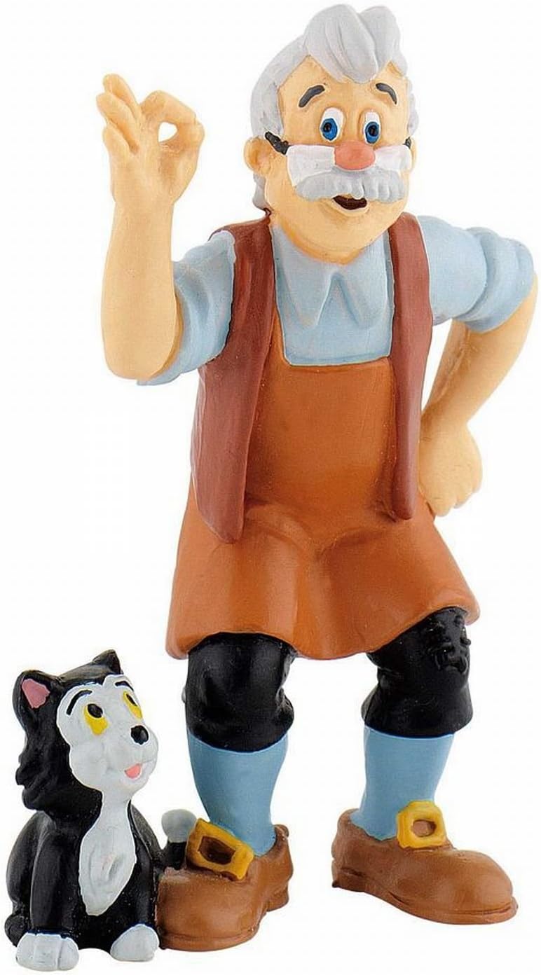 Bullyland Disney Geppetto