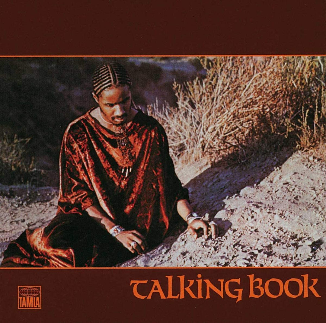 Talking Book - Stevie Wonder  [Audio CD]