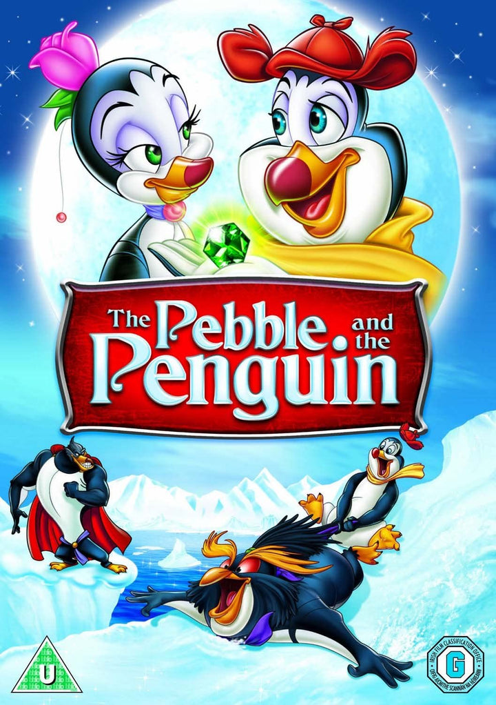 The Pebble and the Penguin [1995] - Family/Musical [DVD]