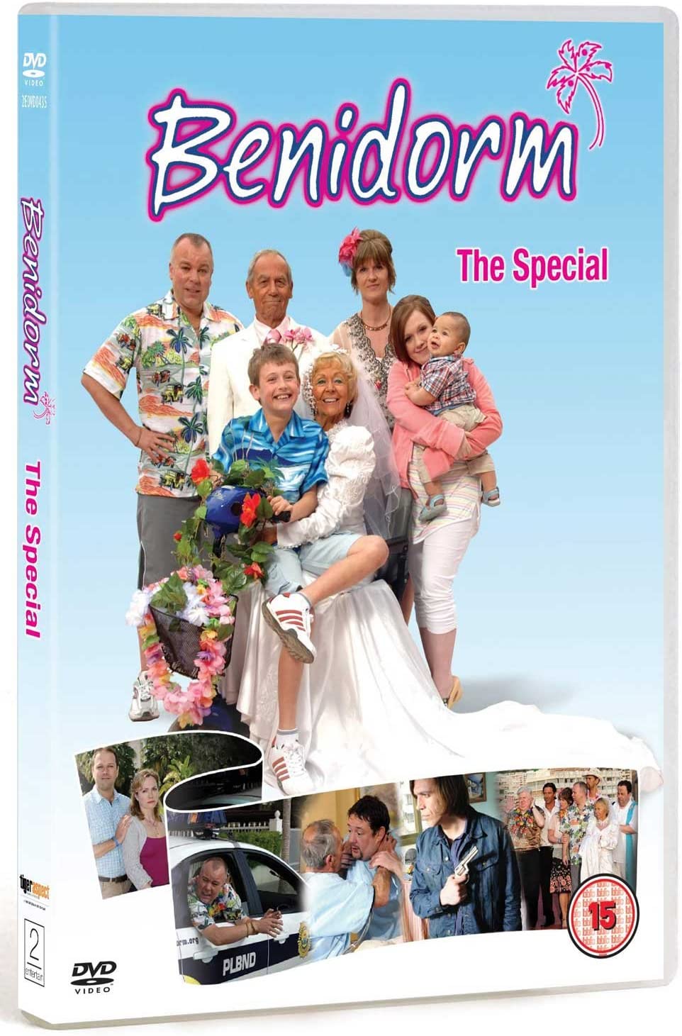 Benidorm - The Special [DVD]