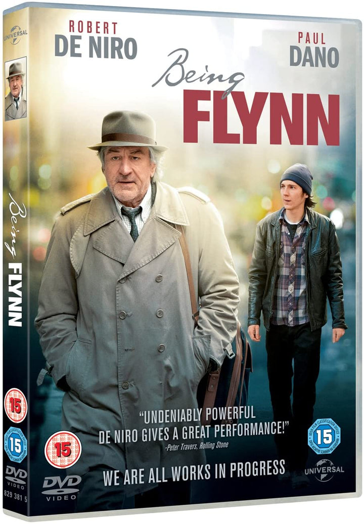 Being Flynn (2012) [2017]