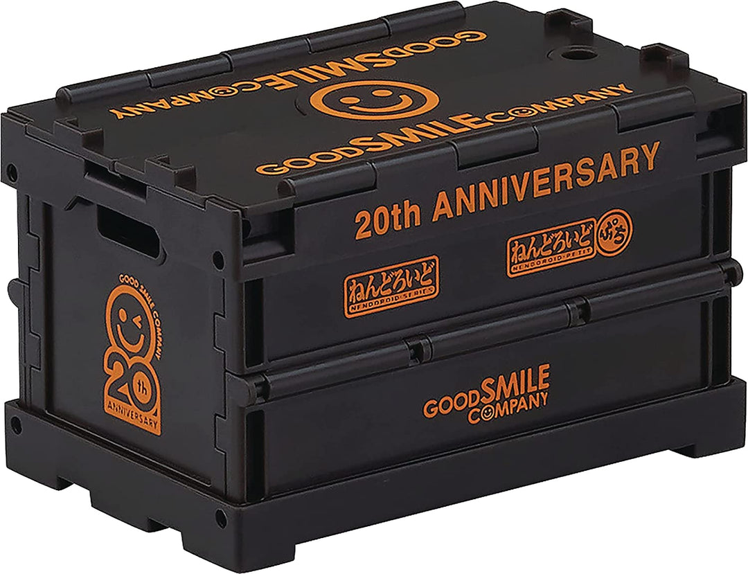 Good Smile Company - Nendoroid More Anniversary Container Black Version