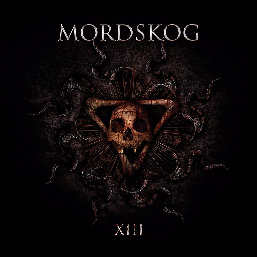 Mordskog - Xiii [Audio CD]