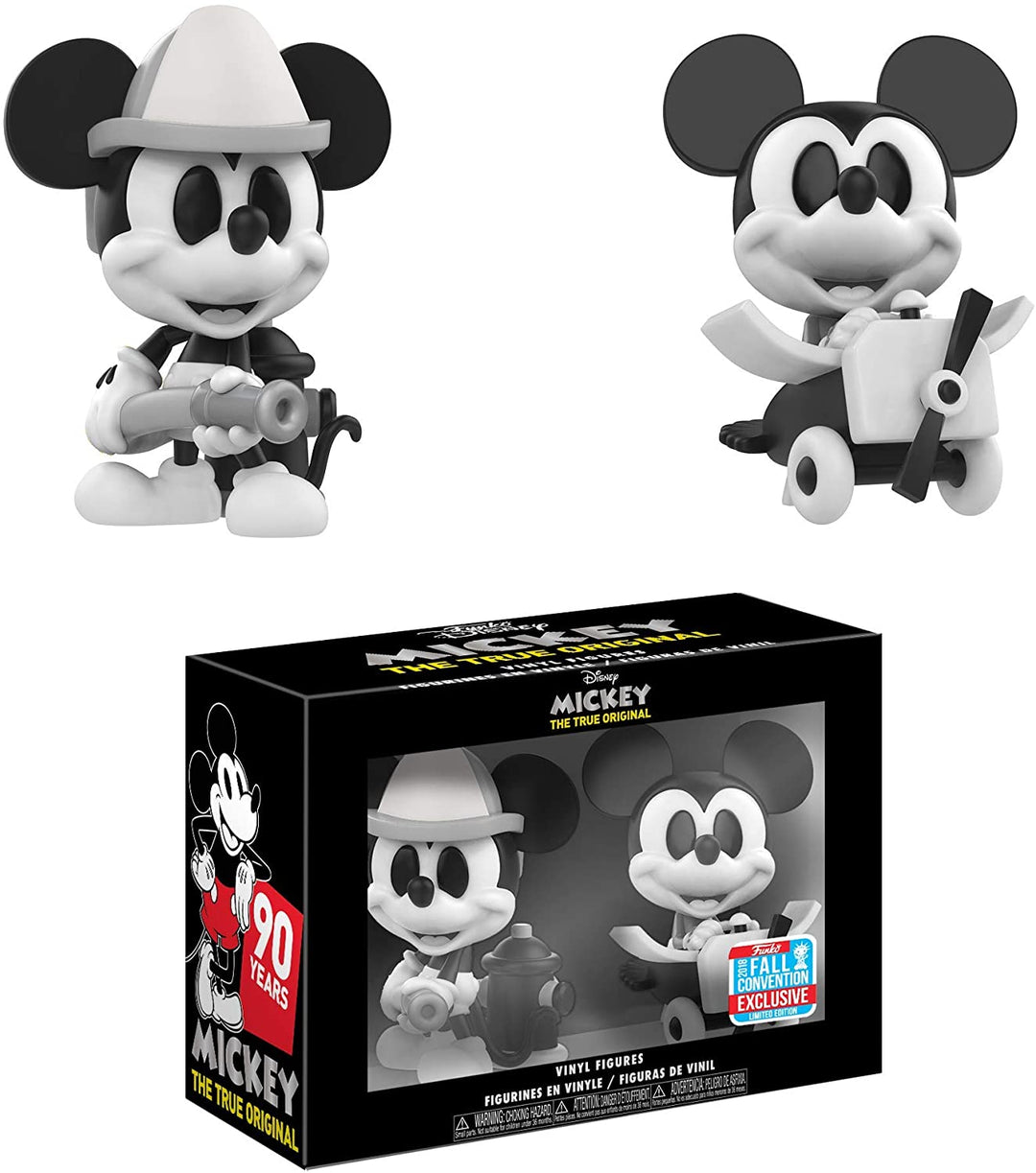 Disney Mickey The True Original Vinyl Exclu Funko 34788 Pop! Vinyl#