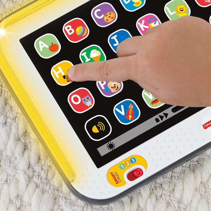 Fisher-Price Laugh & Learn Smart Stages Tablet, Early Development & Activity Toy