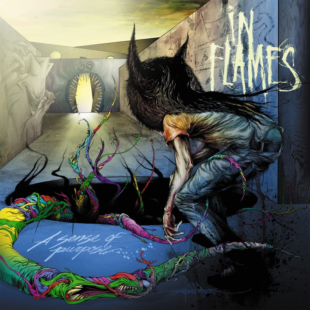 In Flames - A Sense Of Purpose [Audio CD]