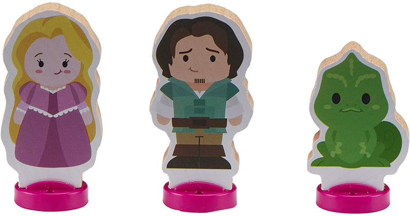 Wooden Rapunzel&
