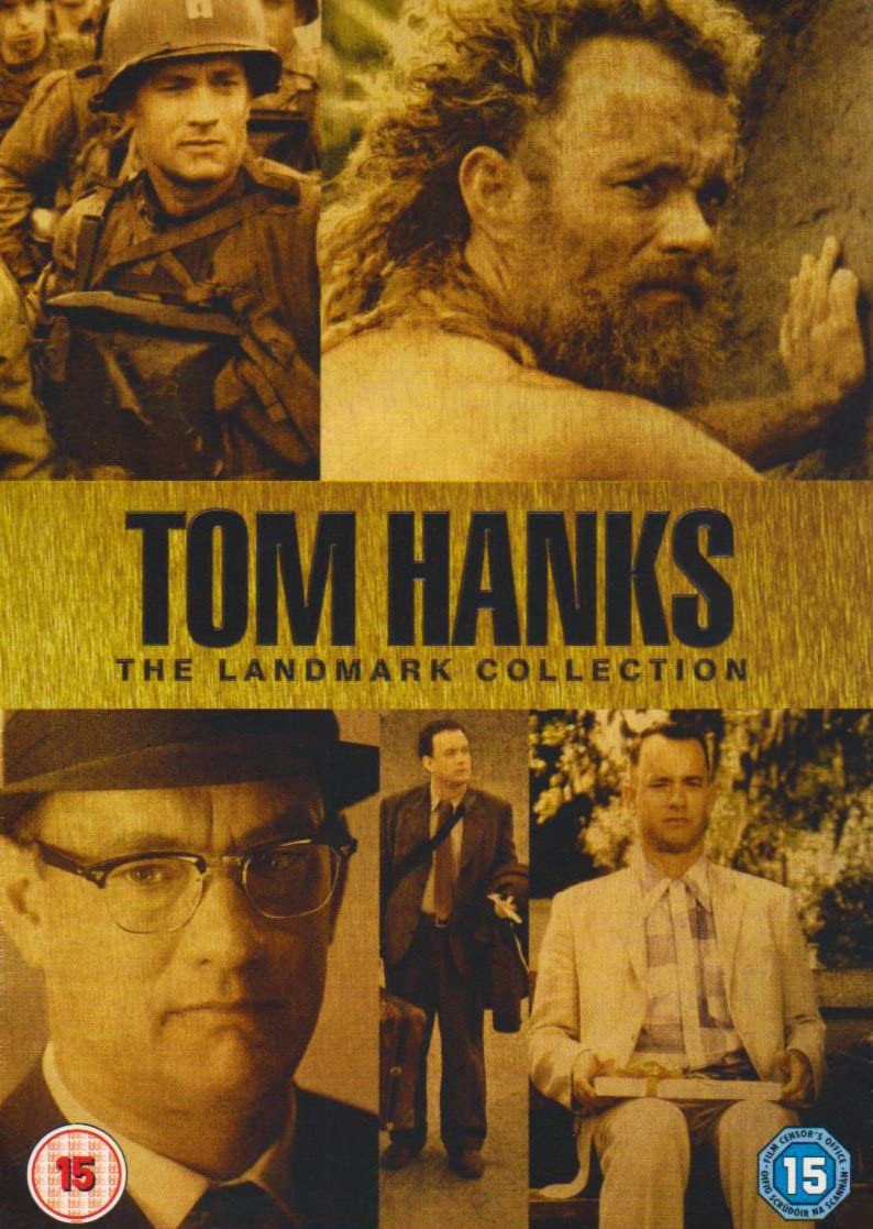 Tom Hanks: The Landmark Collection - [DVD]