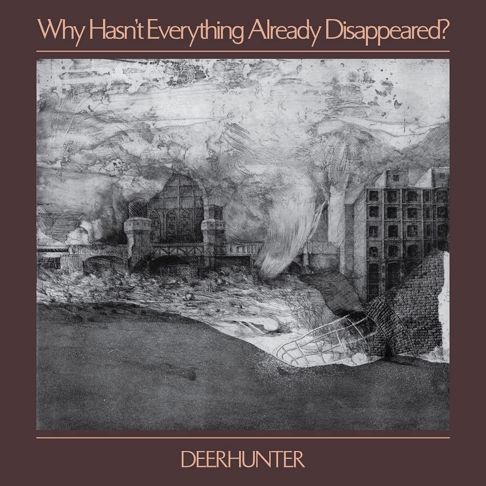 Why Hasn't Everything Already Disappeared? [Vinyl]