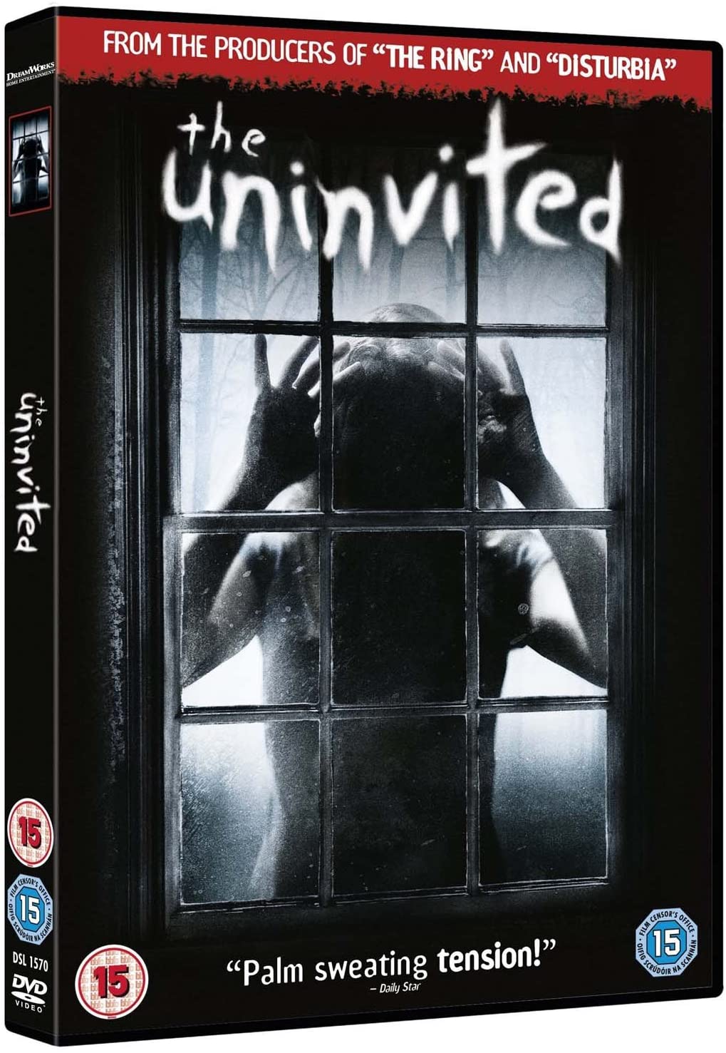 The Uninvited - Horror [DVD]