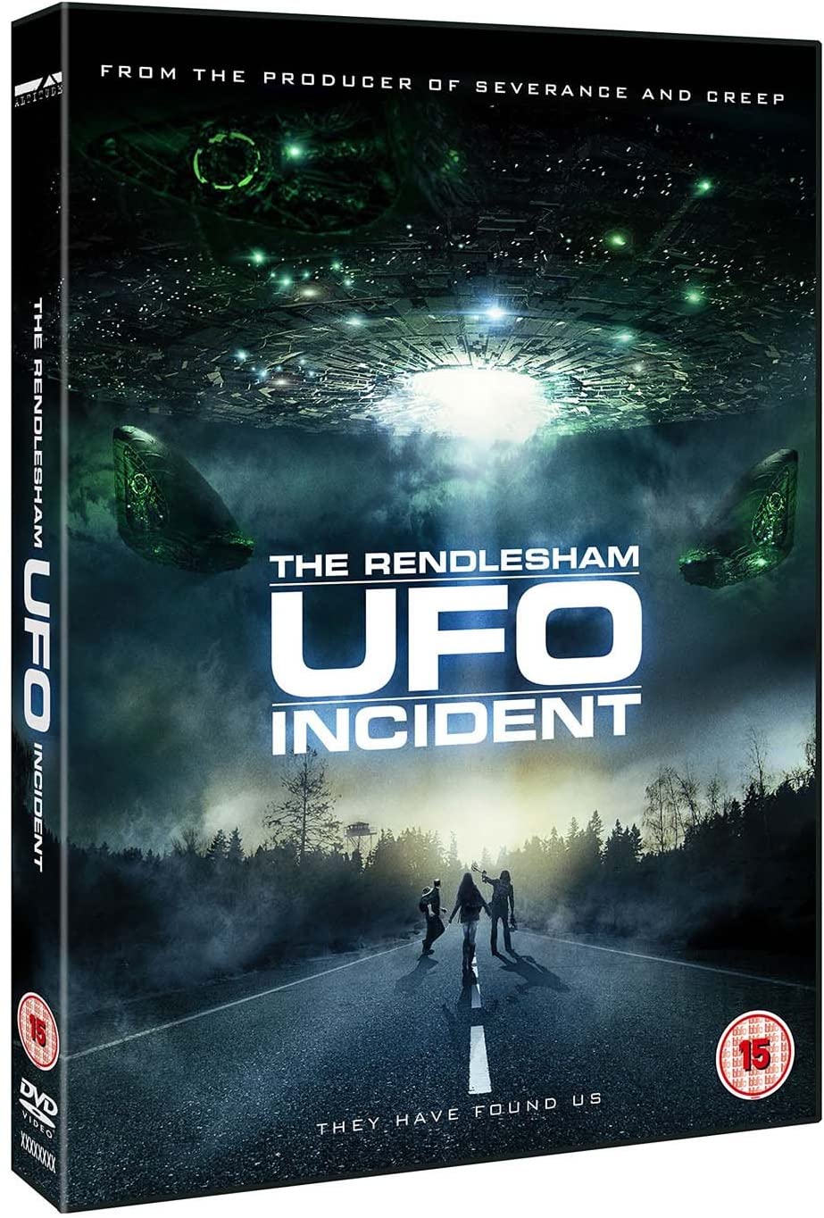 The Rendlesham UFO Incident [DVD]