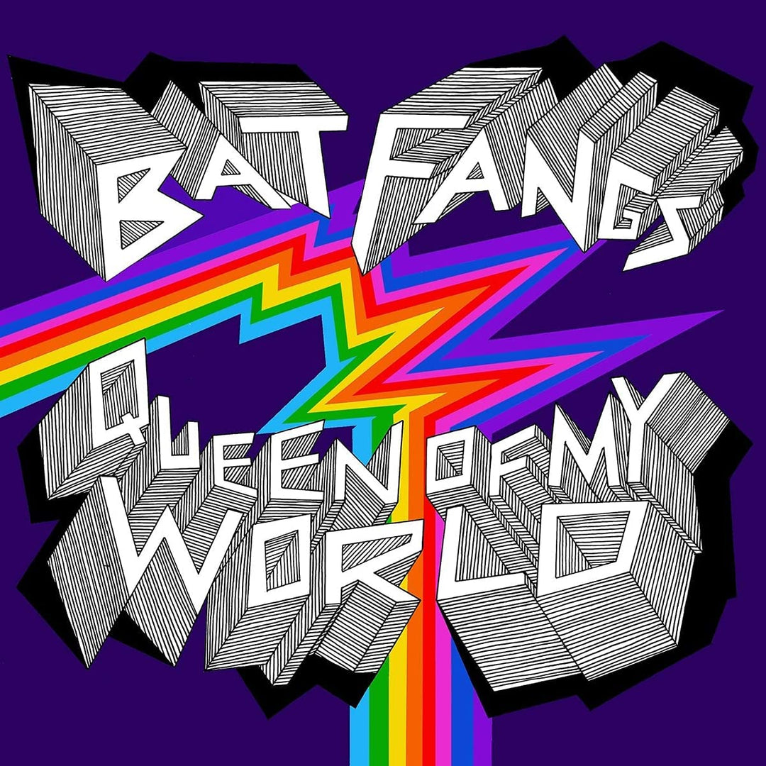 Bat Fangs - Queen Of My World [Audio CD]