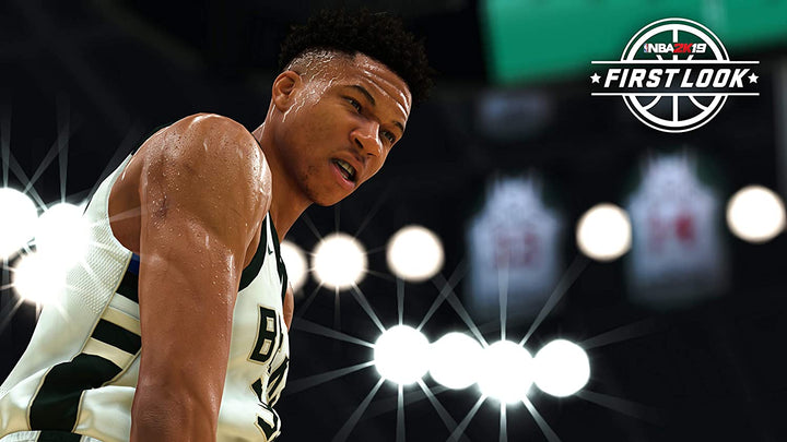NBA 2K19 - Xbox One