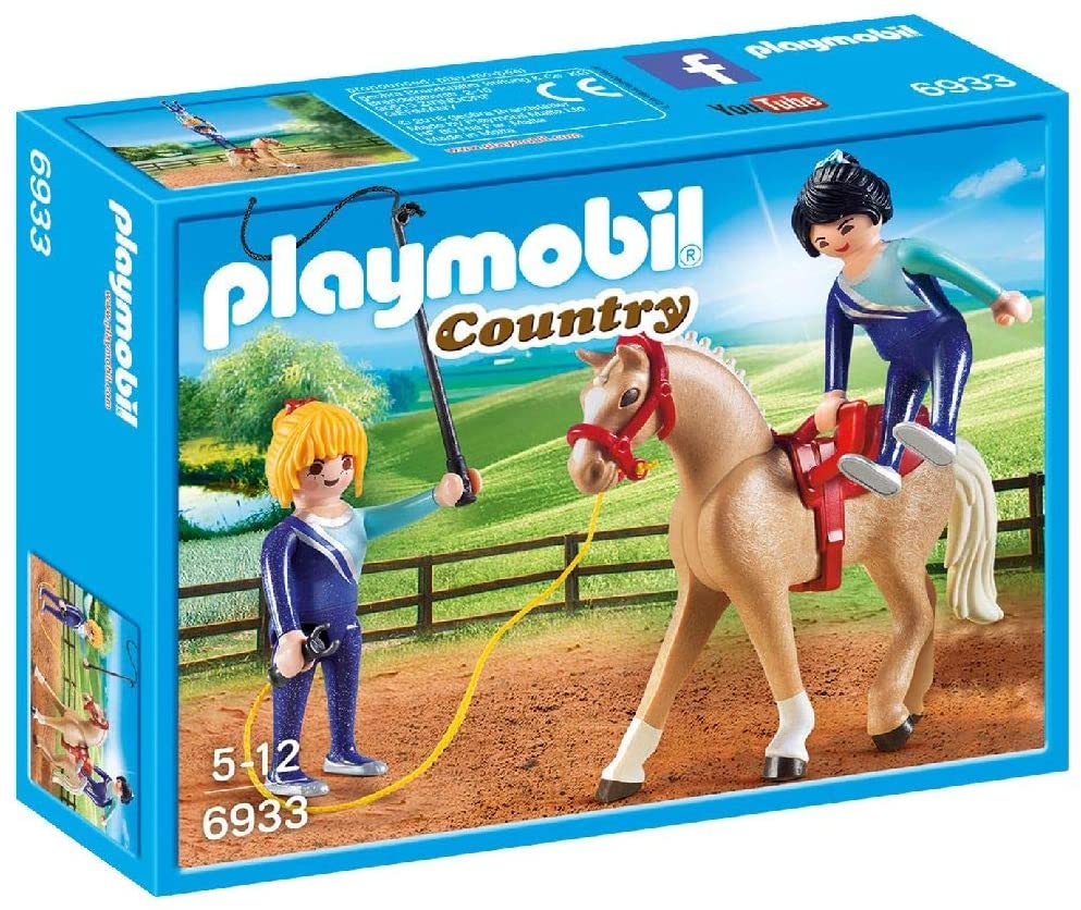 Playmobil 6933 Country Vaulting