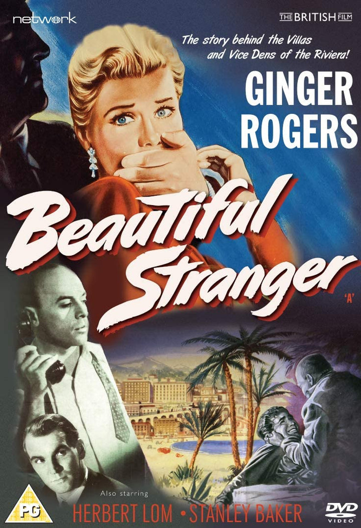 Beautiful Stranger - Drama/Mystery [DVD]