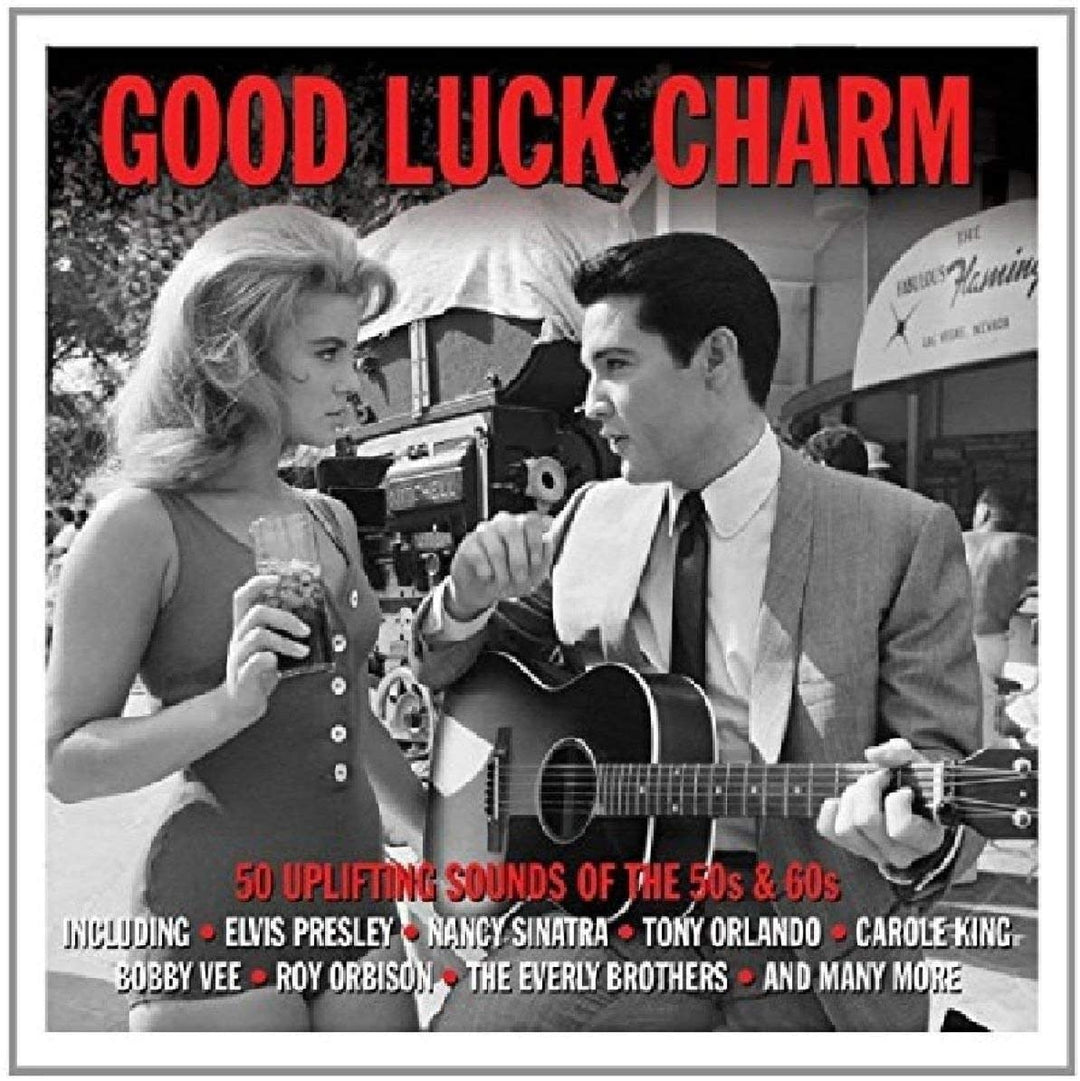 Good Luck Charm [Audio CD]