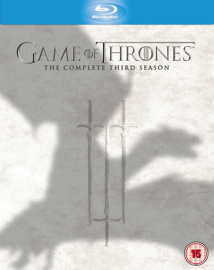 Game of Thrones: Season 3 [Drama] [Blu-ray]