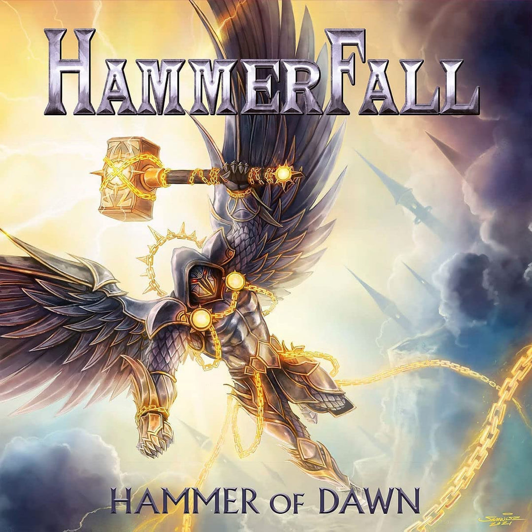 Hammerfall - Hammer Of Dawn [Audio CD]