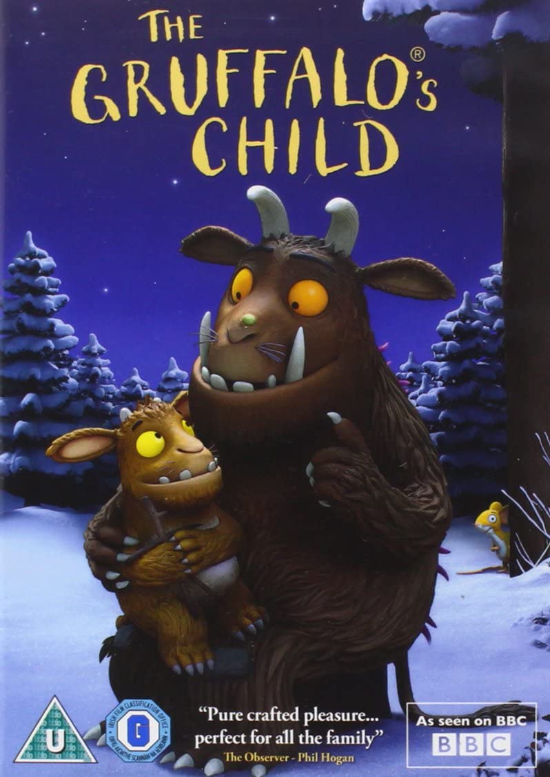 The Gruffalo's Child [DVD]