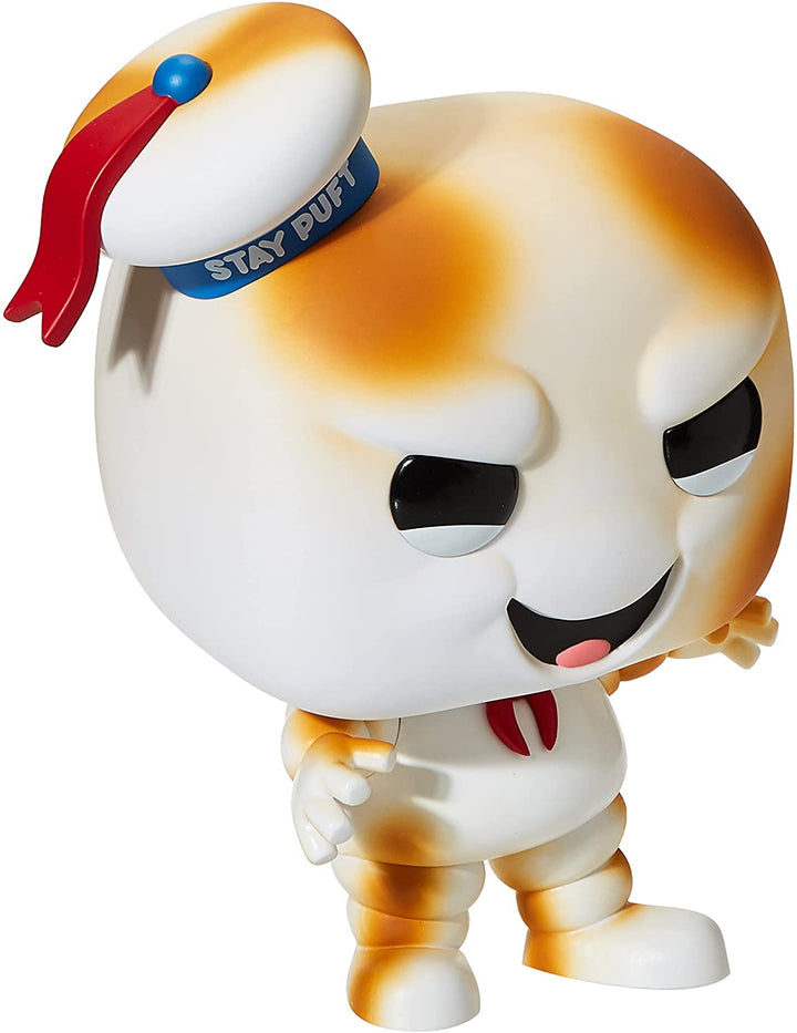 Ghost Busters Burnt Stay Puft Funko 44471 10" Pop! Vinyl #849