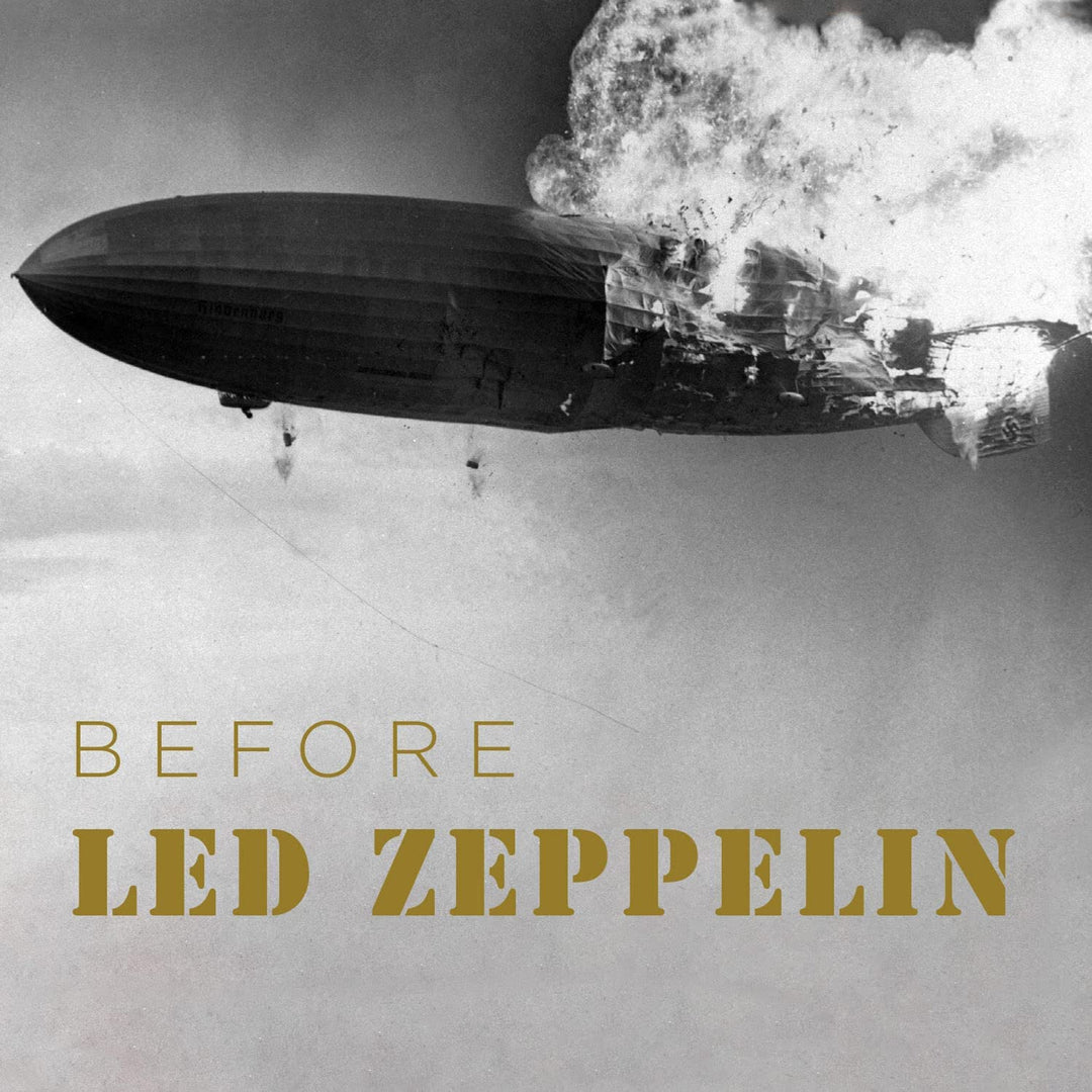 Before Led Zeppelin [Audio CD]