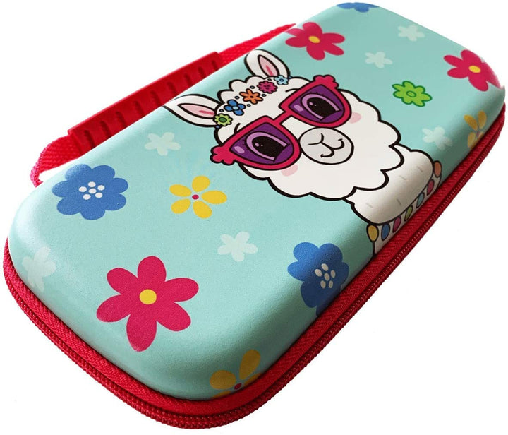 Llama Protective Carry and Storage Case (Nintendo Switch)