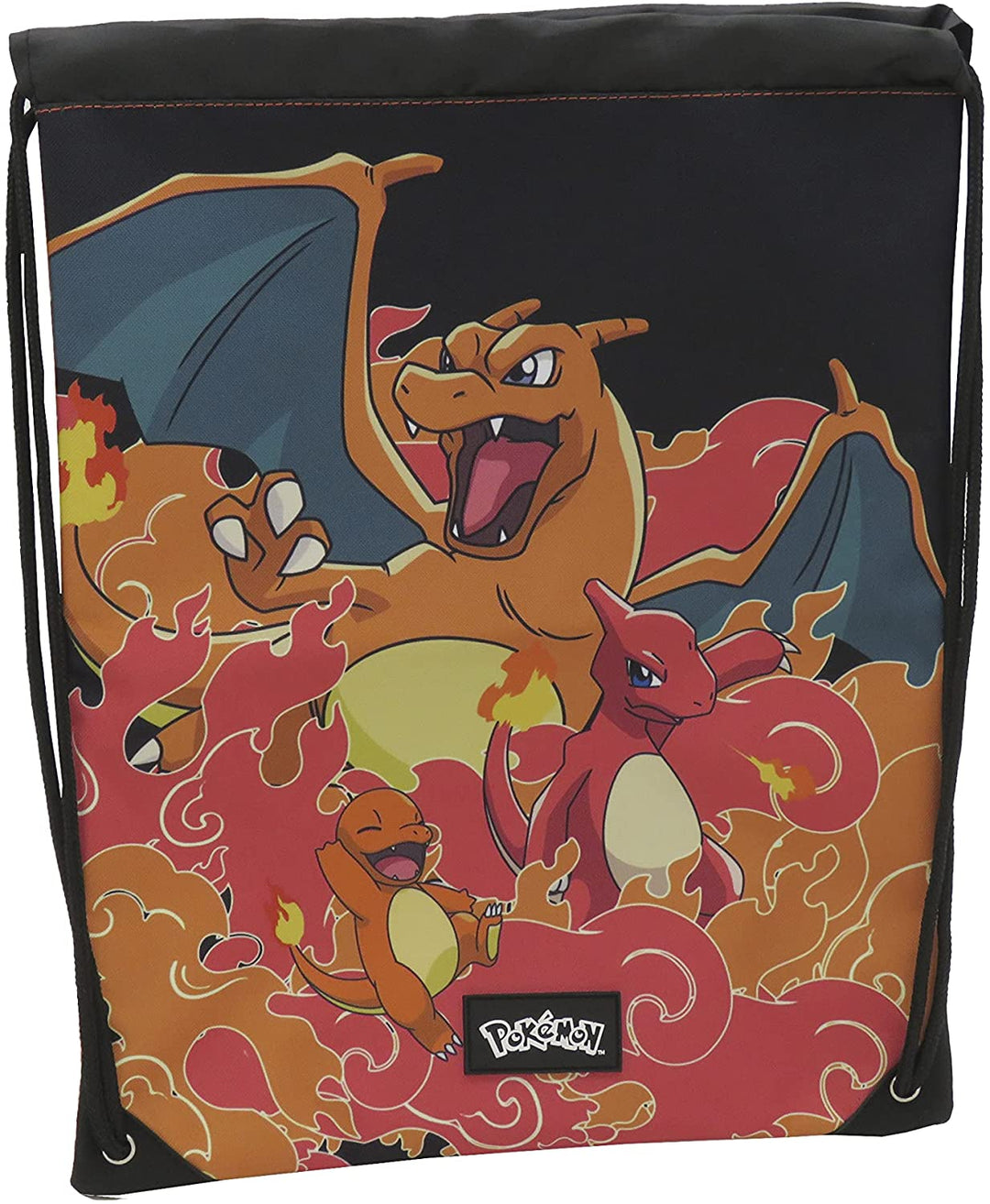 Pokemon Bag Backpack 34x44 - Charmander (CyP Brands)
