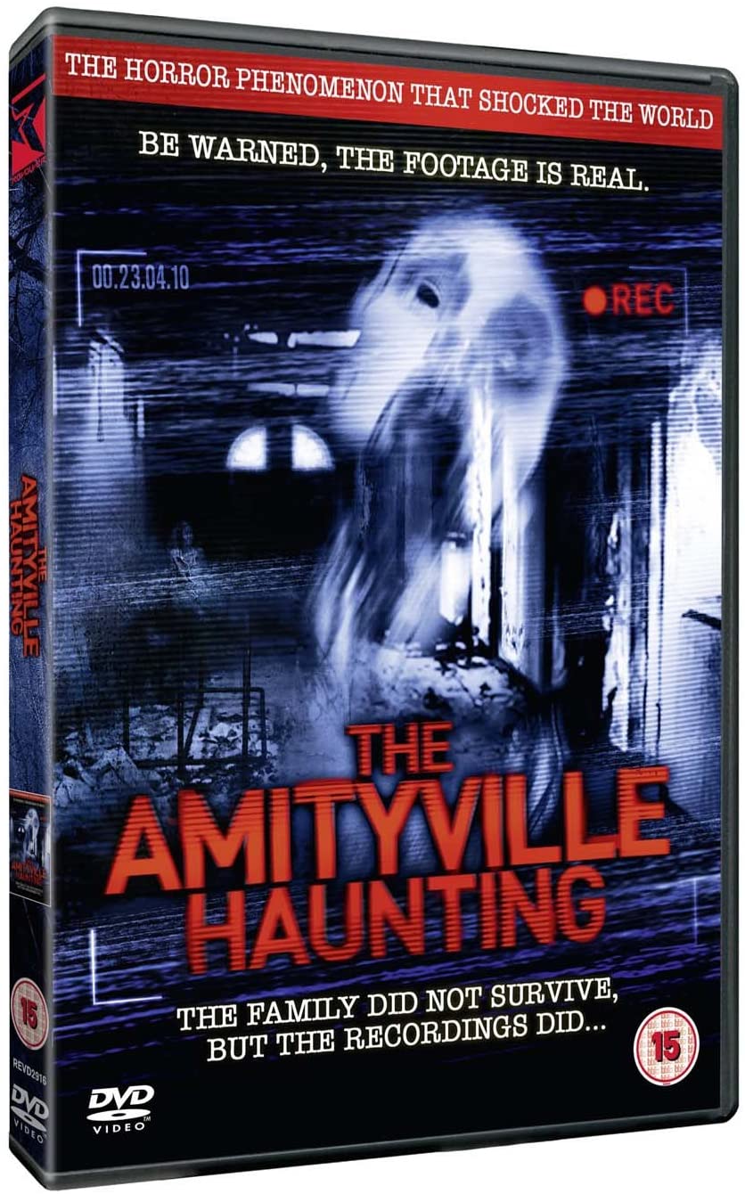 Amityville Haunting [Horror ] [DVD]