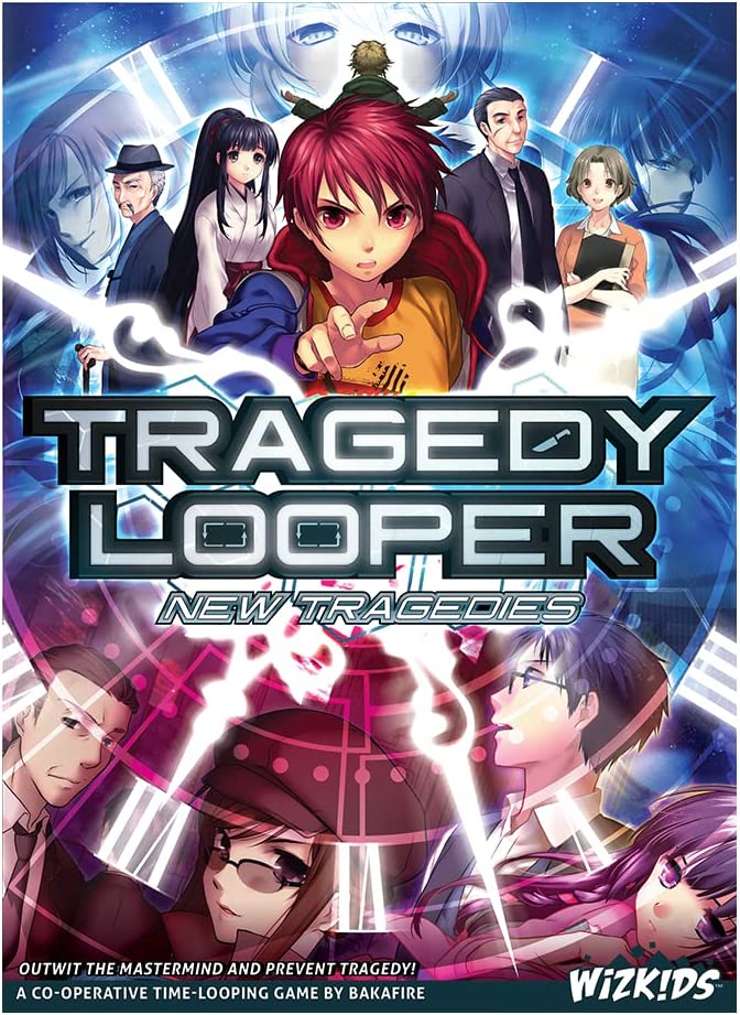 Tragedy Looper Kartenspiel: Neue Tragödien