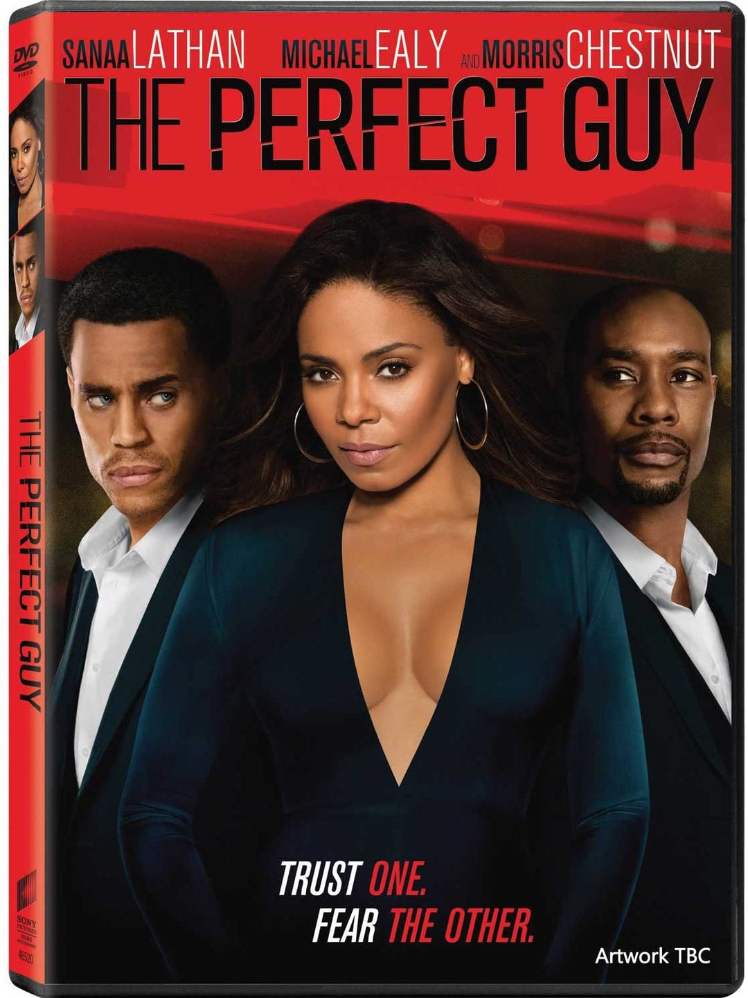 The Perfect Guy [2015] - Thriller/Drama [DVD]