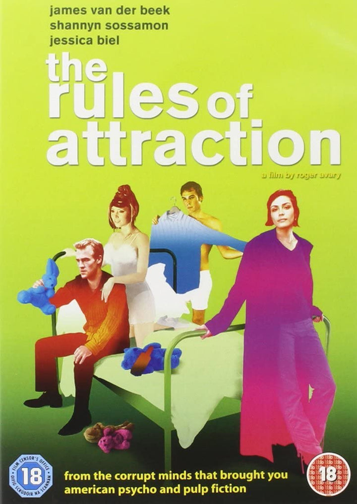 The Rules Of Attraction [2017]