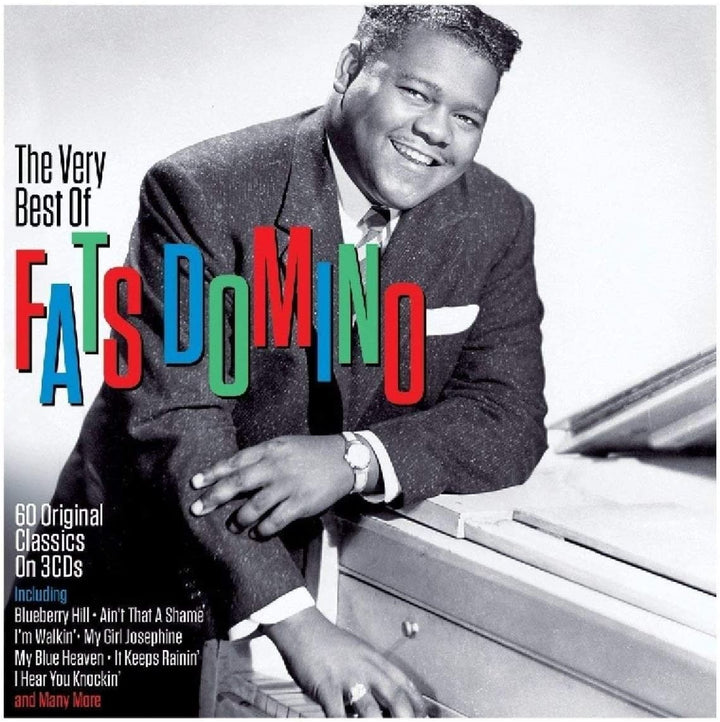 Fats Domino - The Very Best Of [Audio CD]