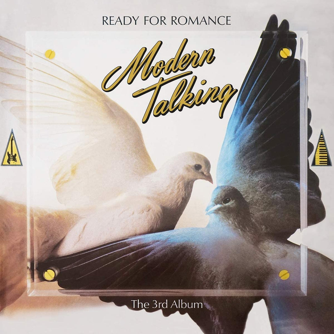 Modern Talking - Ready For Romance [Vinyl]