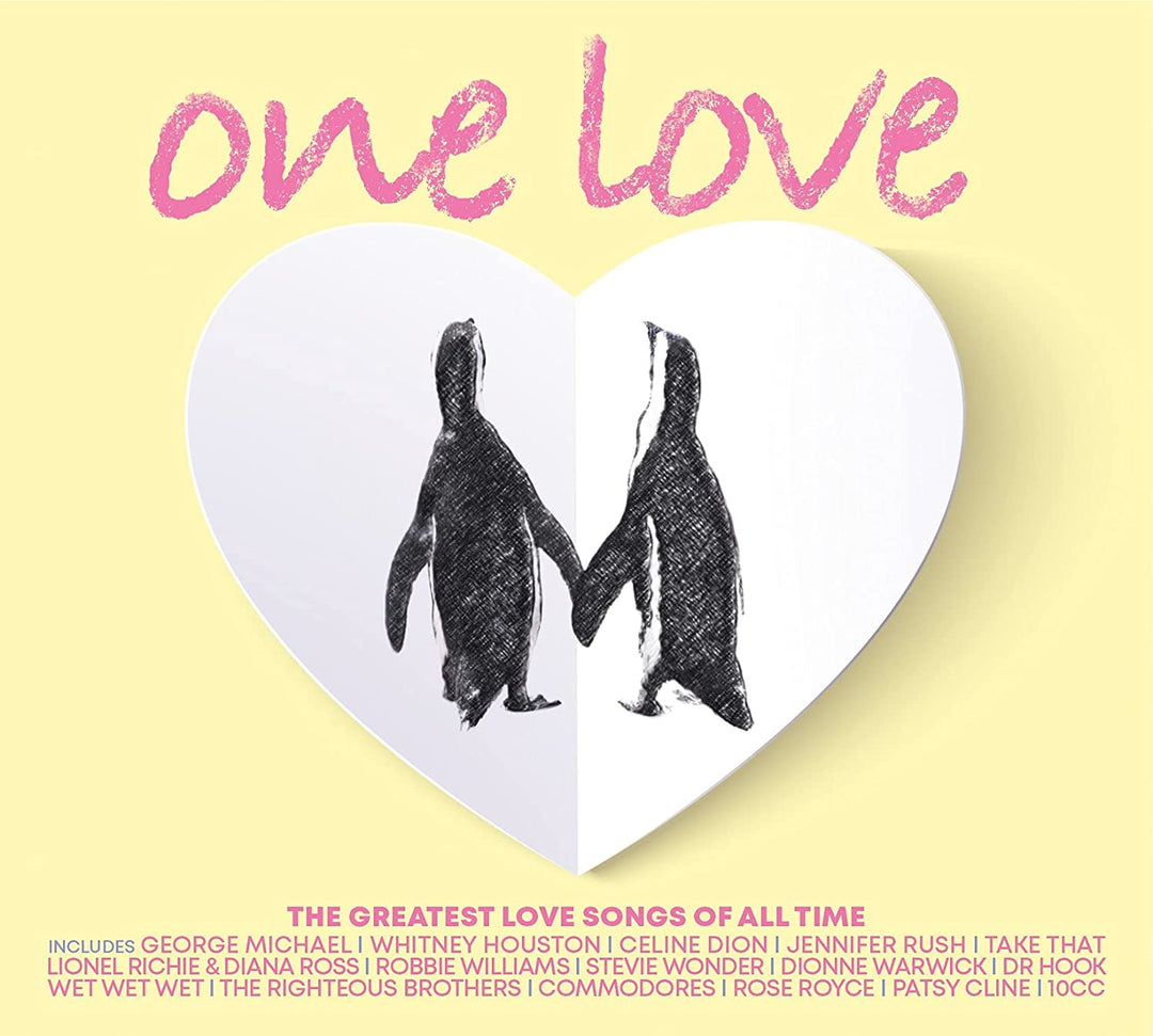 One Love [Audio CD]