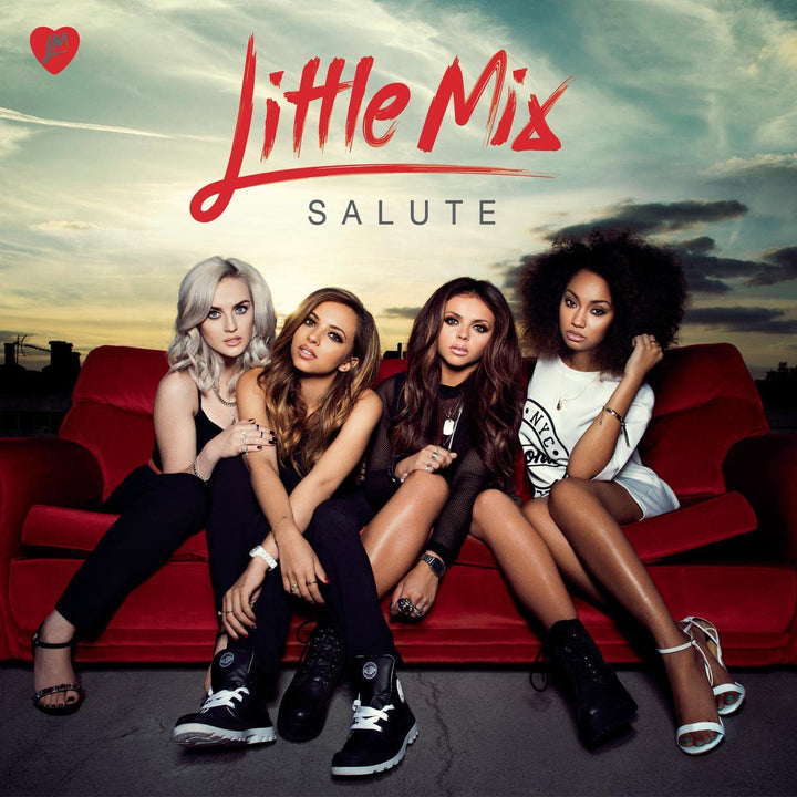 Salute - Little Mix [Audio CD]