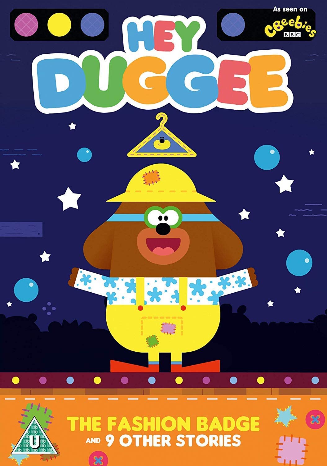 Hey Duggee - The Fashion Badge & Other Stories - Pre-school [DVD]