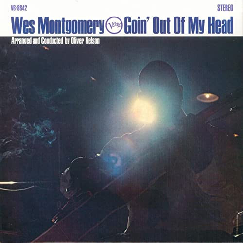 Wes Montgomery – Goin' Out Of My Head [Audio-CD]