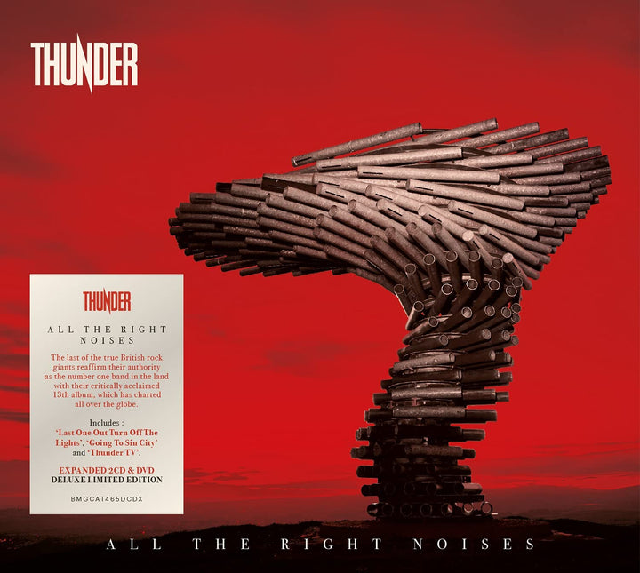 Thunder - All the Right Noises [Audio CD]