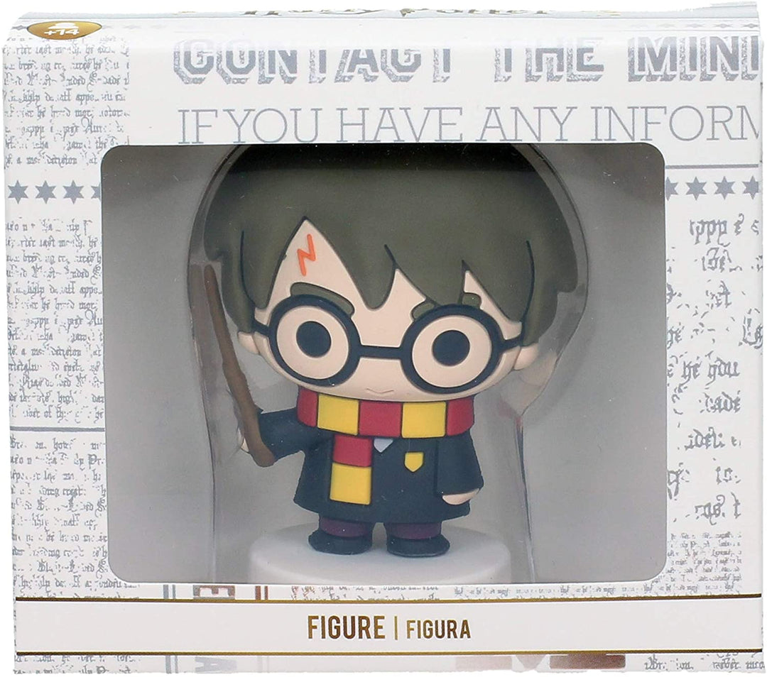 SD toys - Harry Potter Figure Rubber, Color (SDTWRN22308)