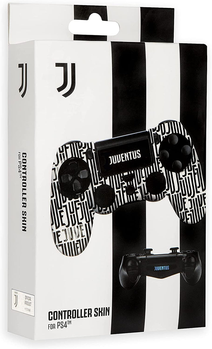 PlayStation 4 Controller Kit JUVENTUS White [Italian Import]