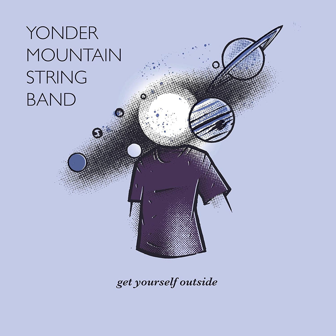 Yonder Mountain String Band  - Get Yourself Outside [Audio CD]