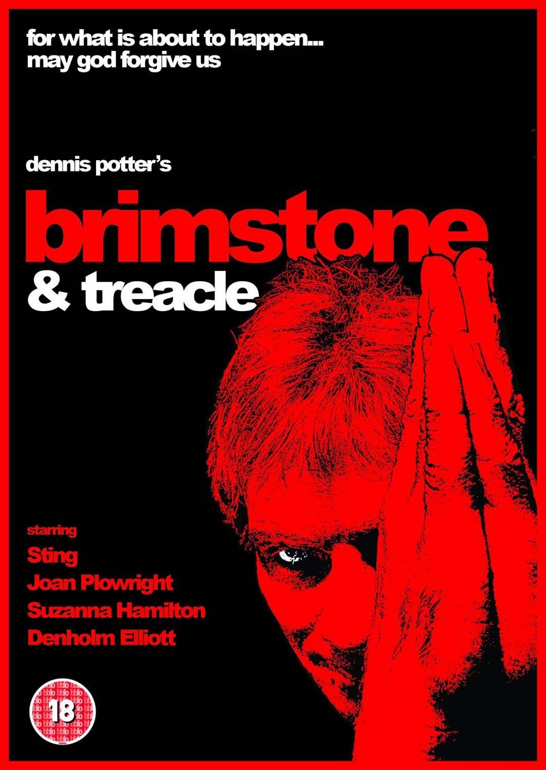 Brimstone And Treacle [2017] - Thriller [DVD]