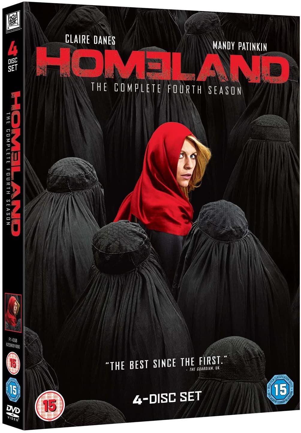 Homeland - Season 4 [2015]