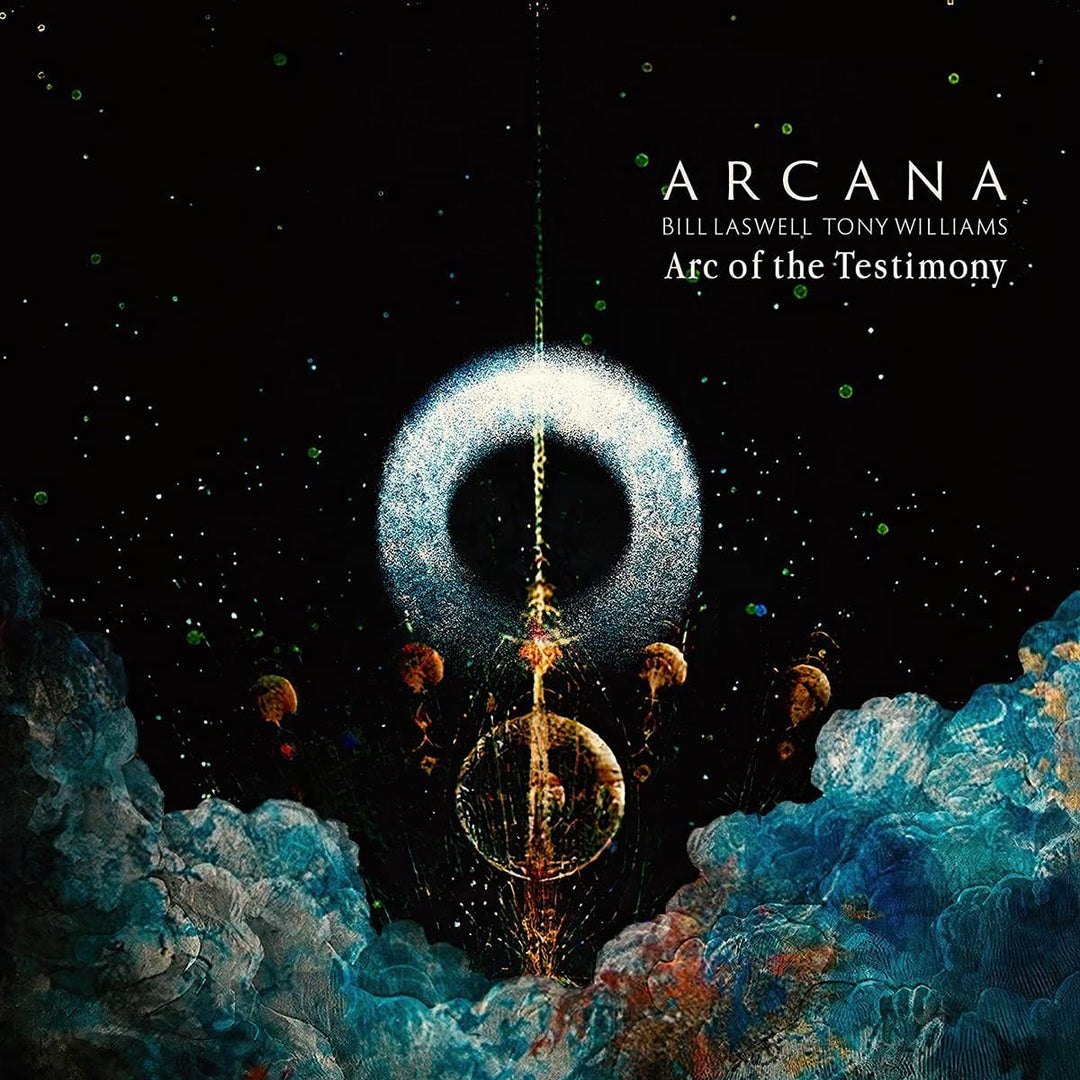 Arcana - Arc Of The Testimony [Audio CD]