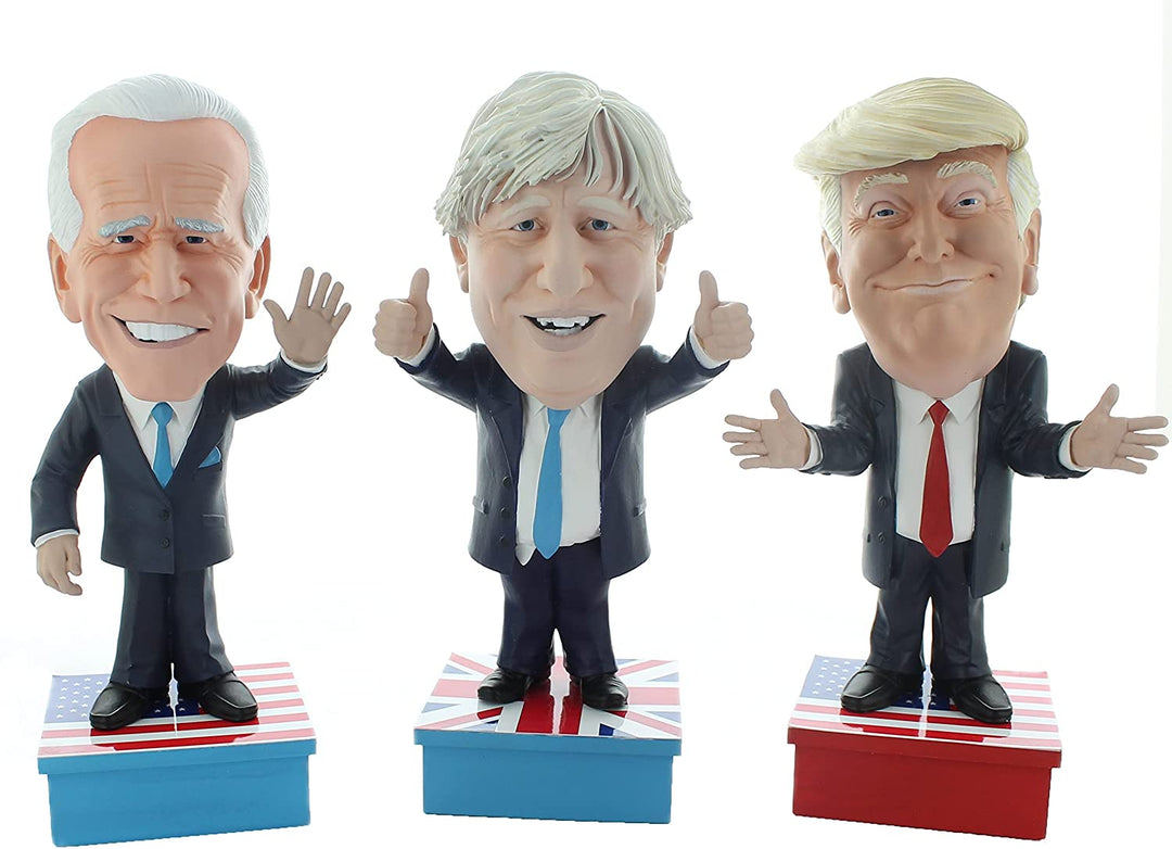 Mimiconz Figurines: World Leaders (Joe Biden)