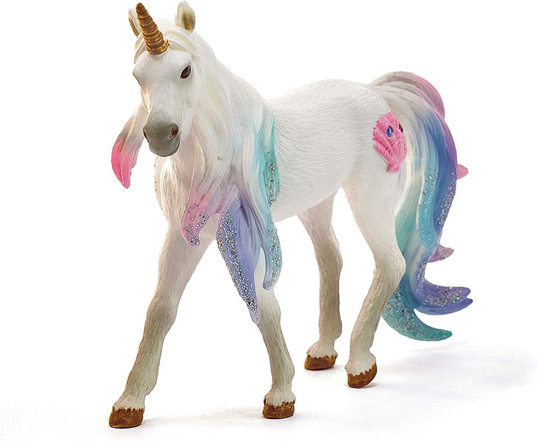 Schleich 70570 Sea Unicorn Mare, Multicolour