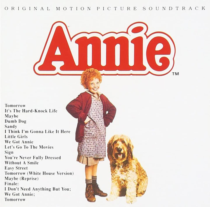 Annie [Audio CD]