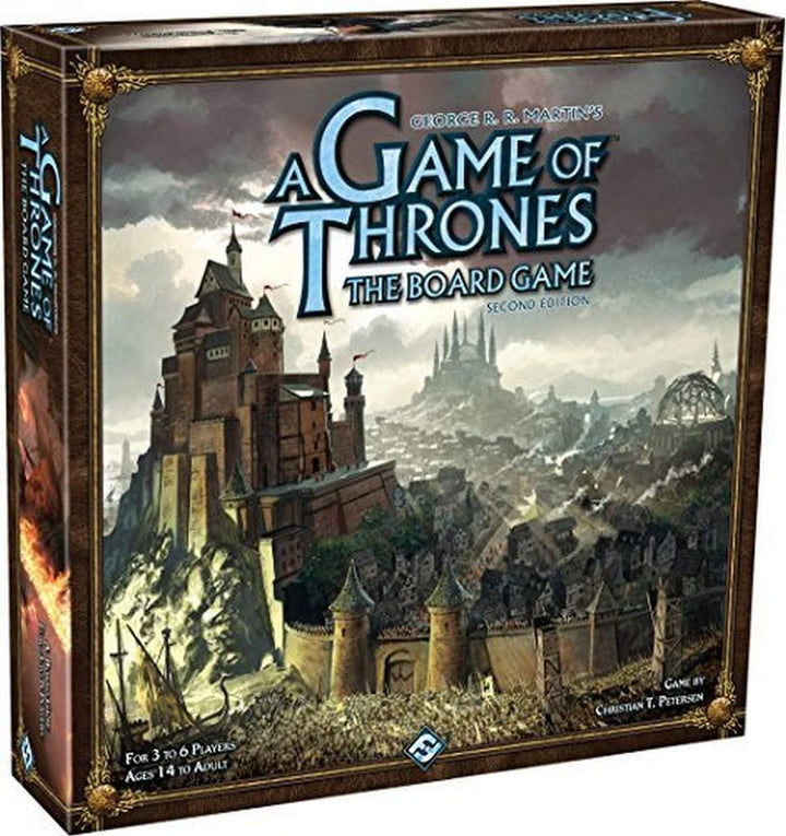 Game of Thrones Das Brettspiel 2. Auflage