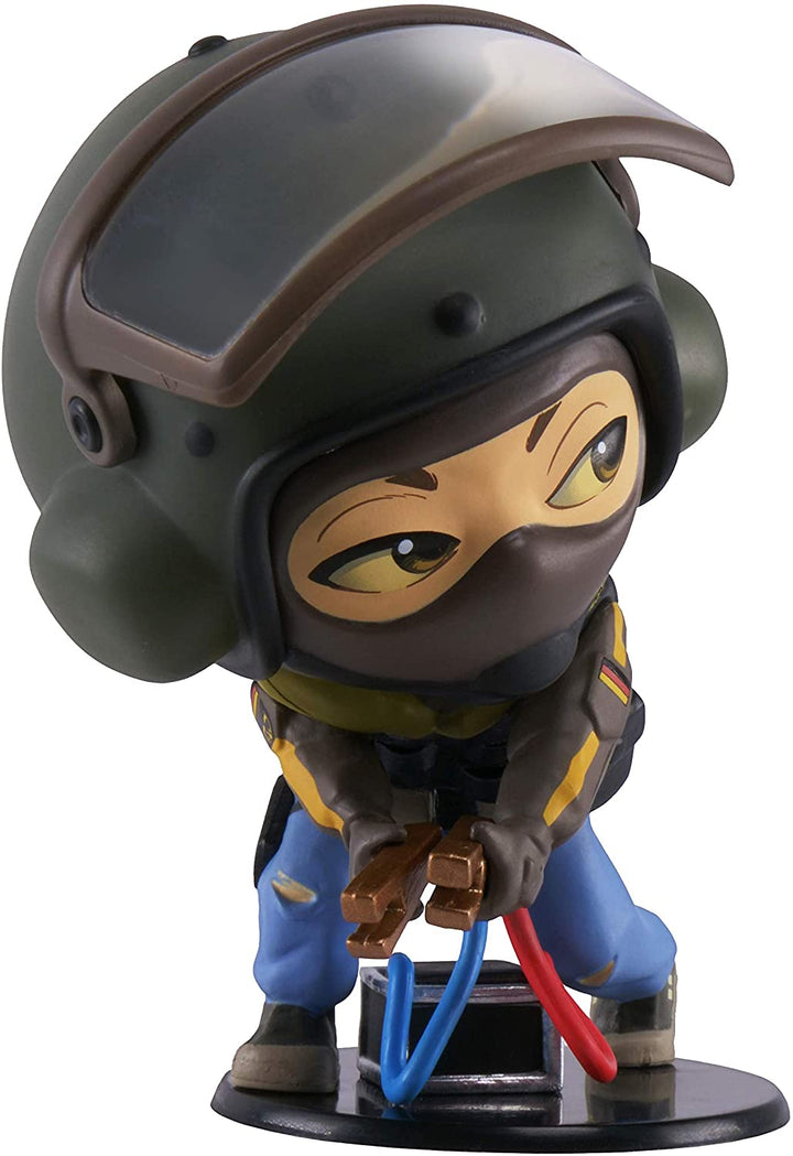 Six Collection Series 3 Bandit Chibi Figurine (Electronic Games)