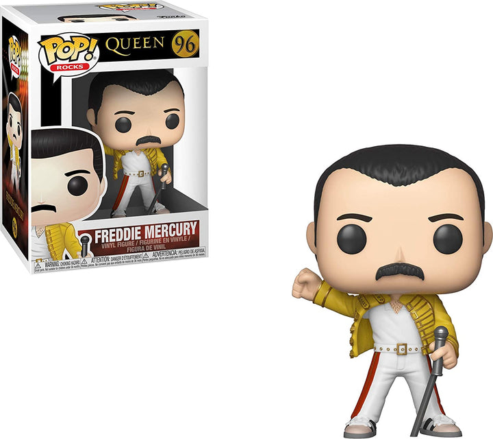 Queen Freddie Mercury Funko 33732 Pop! Vinyl